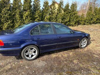 Bmw E39 - 2