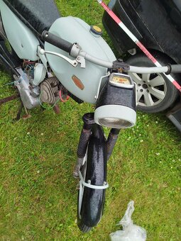 Jawa 90 roadster - 2