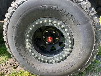 Offroad kola 35x12.5 R15 - 2