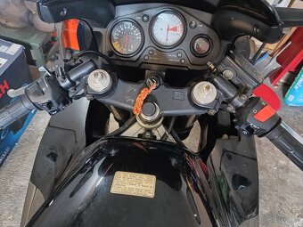 Prodám/vyměním Hondu CBR 600f - 2