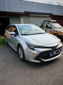 AKCE Toyota Corolla TS kombi hybrid - stěhování - 2