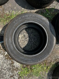 Pneumatika BRIDGESTONE TURANZA R300 225/55R16 - 2