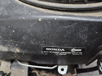 Motor Honda gcv 160 5.5 - 2