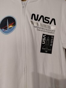 Overal NASA, délka 150 cm. - 2