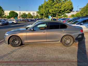 BMW 530d xDrive • 3.0 Diesel • Automat • Hnědá kůže • Záruka - 2