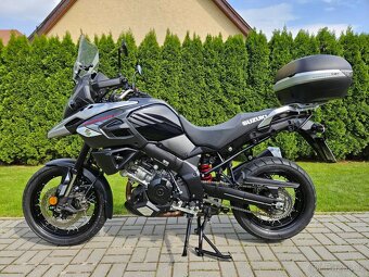 SUZUKI V STROM 1000 XT ČIERNA PERLA DL 1000 V-STROM - 2