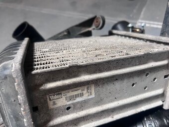 Intercooler vedení 1.9TDI 74kw - 2