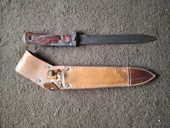 Bajonet vz 58 - 2