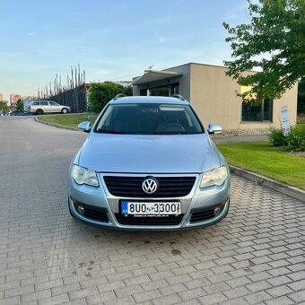 Volkswagen Passat B6 2.0tdi - 2