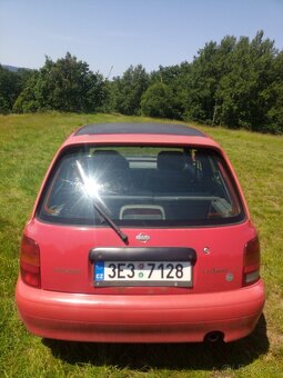 Nissan Micra 1.3 16V 55kW - 2