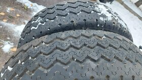 Michelin XC Camping 215/70 R15 C - 2