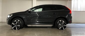 Volvo XC60 D4 AWD R-design pětiválec - 2