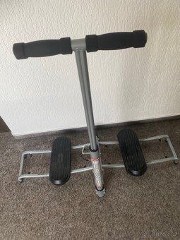 Výborná pomůcka, na cvičení nohou - 2