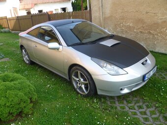 Toyota Celica T23 1,8 VVT-i 105kw - 2
