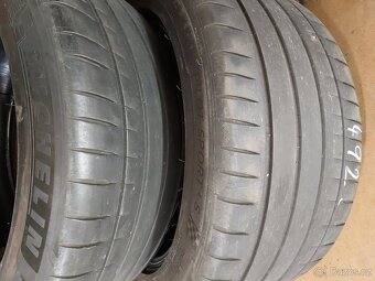 Letní 255/40 R19,275/40 R19 Michelin a 245/40, 275/35 R19 - 2