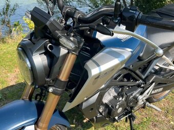 Honda CB 125 R Neo Sports Café - 2