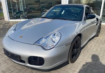 Porsche 911 Turbo (typ 996) - 2