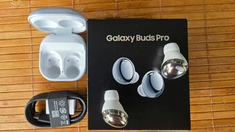 Samsung Galaxy Buds Pro + Voděodolné pouzdro - 2