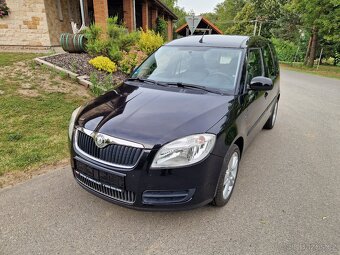 Škoda Roomster 1,6 MPI 77 KW, AUTOMAT, digi.klima - 2