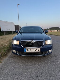 Škoda Superb 2 - 2