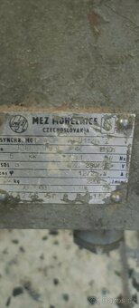 Motor SV18 R - 2