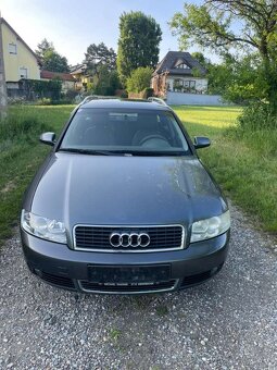 Audi A4 1.9 TDi 96kw Kombi Klima Alu Model 2003 - 2