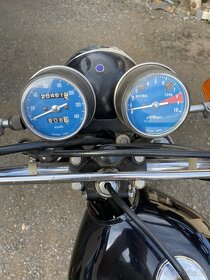 Honda XL250 - 2