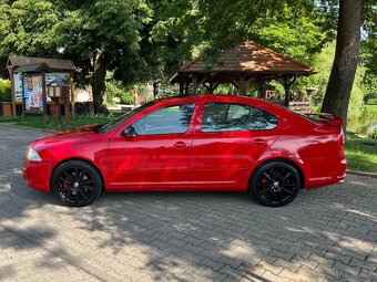 Škoda Octavia II RS,2,0tfsi 147kw - 2
