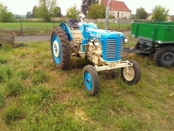 Zetor 25 K - 2