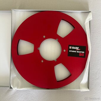 Alu cívka BASF 26,5 cm - 2