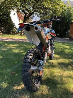KTM EXC 250 SixDays 2015 - 2