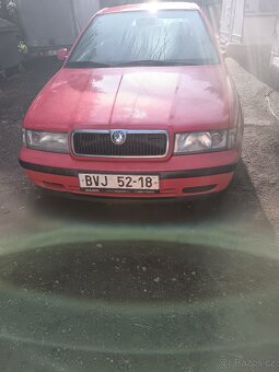 ŠKODA OCTAVIA 1.6 - 2