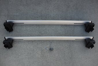 Škoda Superb III Sedan, střešní nosiče Thule WingBar Evo - 2