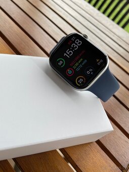 Apple Watch 10 GPS + cellular, 46mm, nové - 2