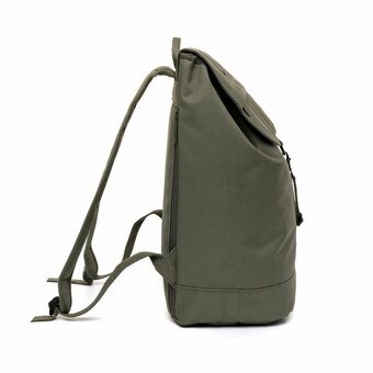 Zeleny batoh Lefrik Scout Olive, jako novy - 2
