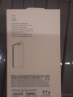 iPhone 24 Pro. Obal. Nový. - 2