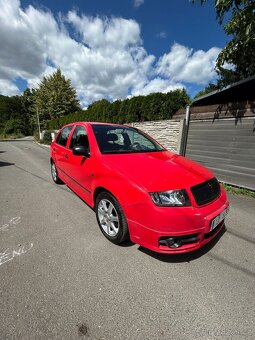 Škoda Fabia - 2