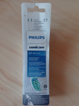 Náhradní hlavice PHILIPS SONICARE C1 ProResults - 2