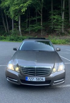 Mercedes Benz W212 E250 - 2