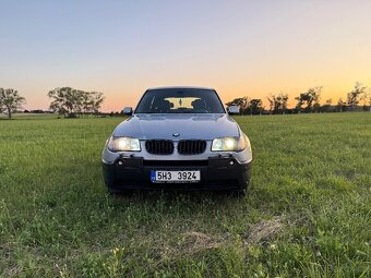 BMW X3 3.0 150 kW - automat - nová STK - 2