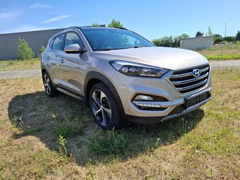 Hyundai Tucson 2.0 CRDi 136kw/186PS 4x4 Model 2016 - 2