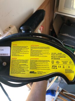 Aqua Products AquaBot zdroj 30V A780021DS - 2