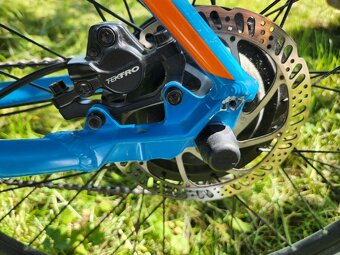 Cube ebike elektrokolo 500w - 2