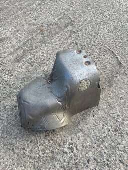 Kryt turba Škoda Superb 1 - 2