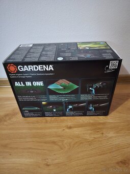 Zavlažovací solární systém Gardena Aqua Precise 16001-20 - 2