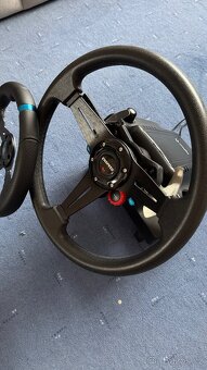 Logitech G29 - řadící páka Logitech - 2