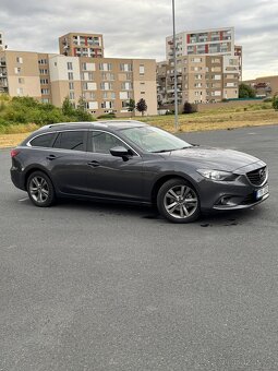 Mazda 6 - 2
