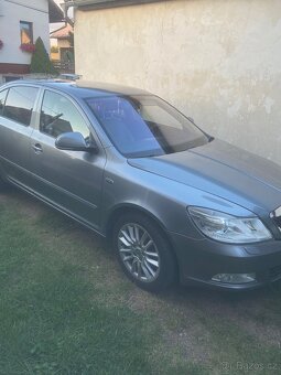 Octavia 2 facelift - 2