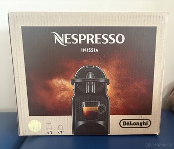 Kávovar Nespresso Inissia - 2