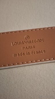 Louis Vuitton pásek - 2